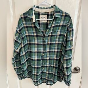 American Eagle Flannel